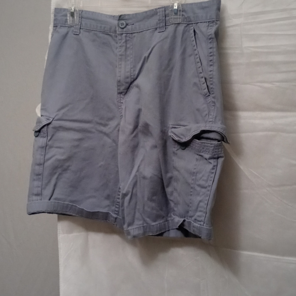 Mens cargo shorts